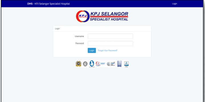 Document Management System – KPJ Selangor